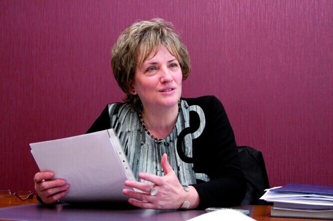 Wolbórz Droga Żarnowica - Golesze do remontu