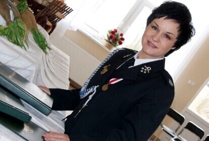 Wyremontowała strażnicę zintegrowała mieszkańców