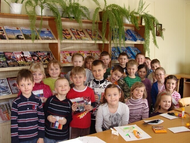 Uczyli się szanować zwierzęta