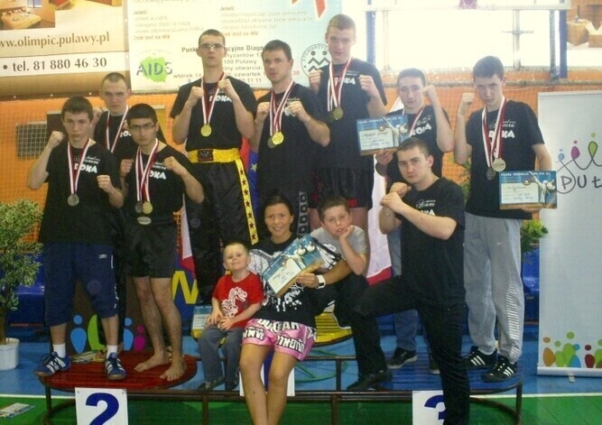 Piotrkowianie znów na podium