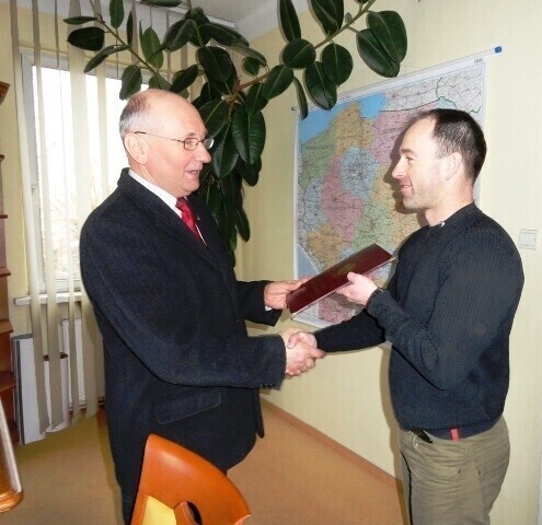 Mistrzowie są wśród nas