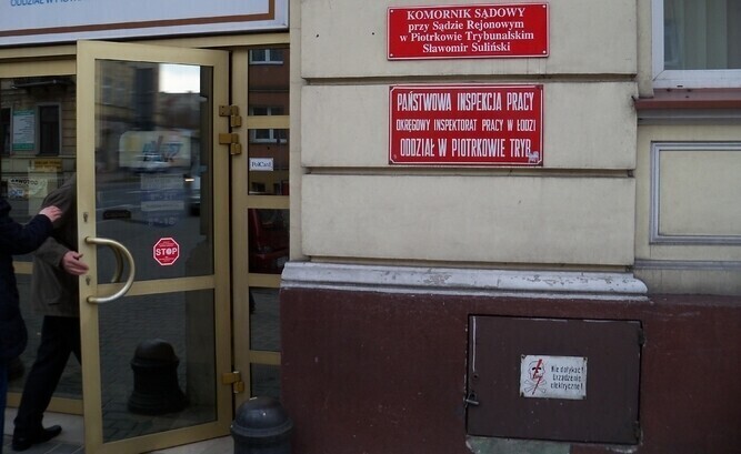 Szef nie wypłaca ci pensji Poskarż się inspektorowi
