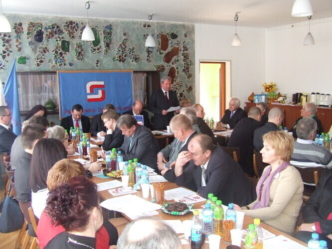 Piotrków SLD wybrał nowe stare władze