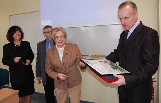 Łódź Gorzkowicki Kopiec wyróżniony