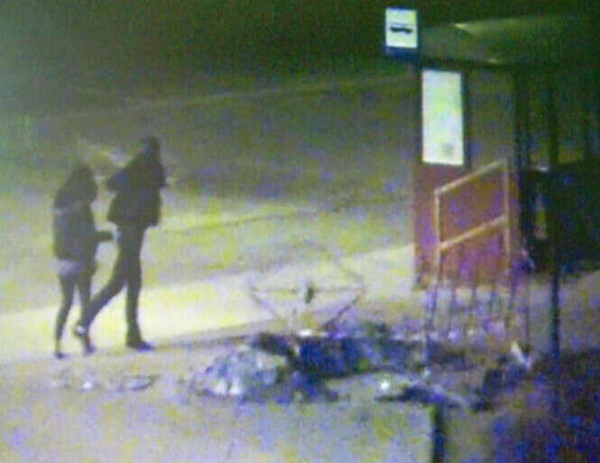 Powrót z dyskoteki zakończył się mandatem