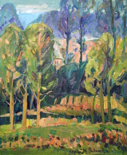 ODA zaprasza na wystawę malarstwa