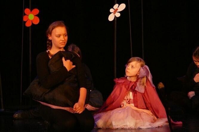 Uczcili Międzynarodowy Dzień Teatru w MOK-u