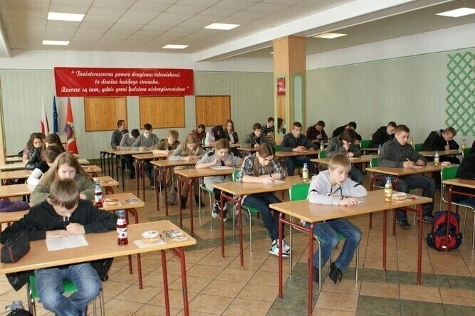 Młodzież zapobiega pożarom