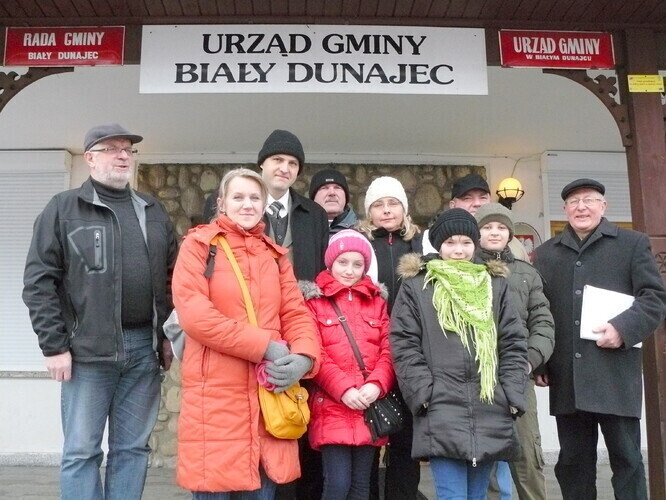 Rywalizowali w Białym Dunajcu