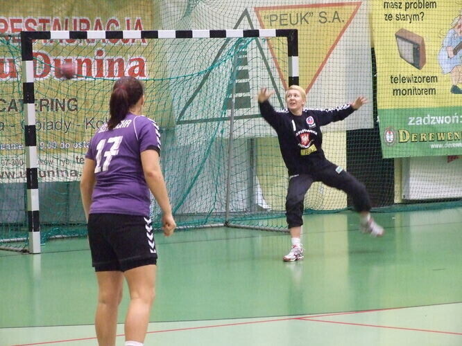 O krok od finału. Piotrcovia walczyła dzielnie