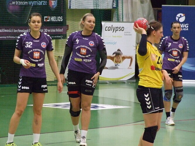 Piotrcovia przegrała z Politechniką