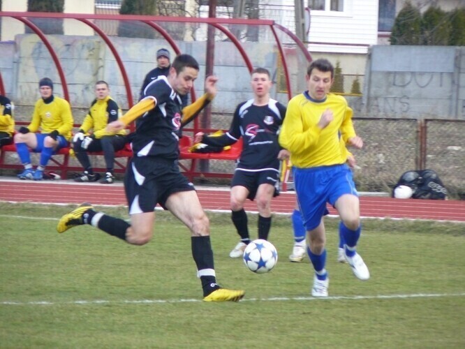 Mechanik Radomsko wykorzystał szansę