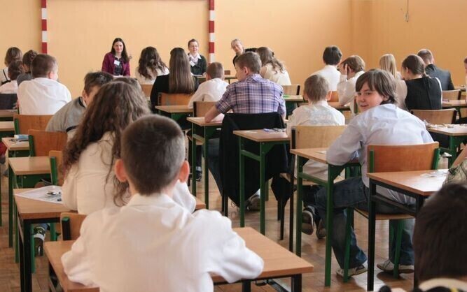 Szóstoklasiści sprawdzili swoją wiedzę