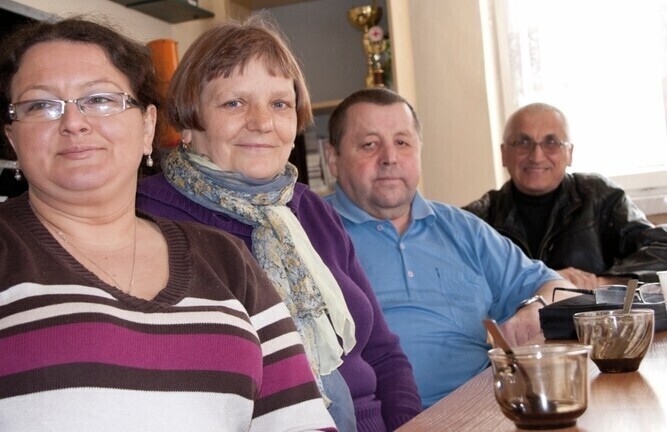 Piotrków Pomoc innym mają... we krwi