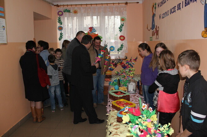 Świąteczny kiermasz