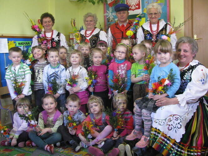 U Krasnali zgodnie z tradycją