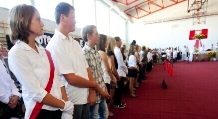 Sala gimnastyczna w Gomulinie gotowa do użytku