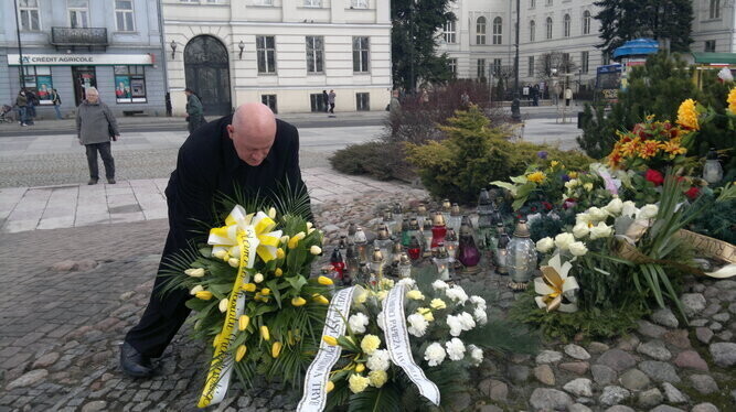 Ku pamięci bł. Jana Pawła II