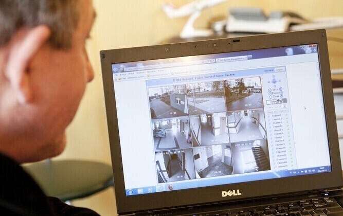 Pacjenci nie będą podglądani