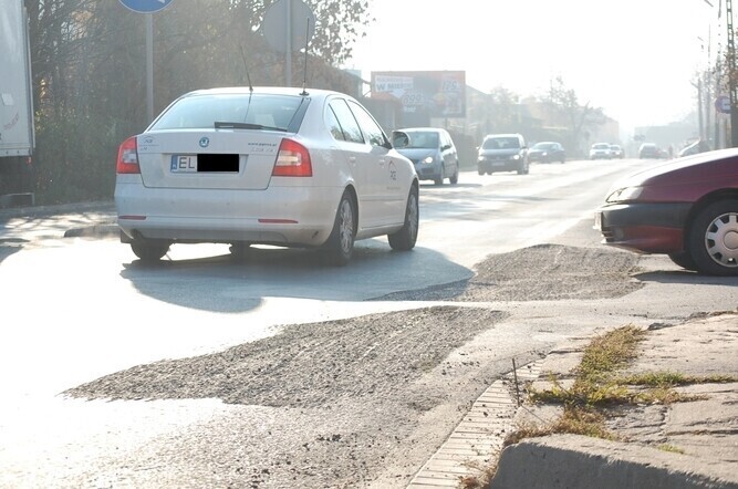 Piotrków Co z ulicą Śląską