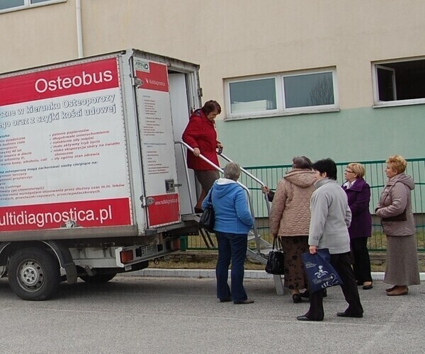 Gorzkowice Przebadano ponad 250 osób