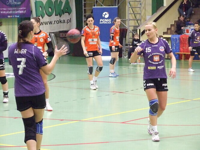 Piotrcovia rozpoczyna walkę o piąte miejsce