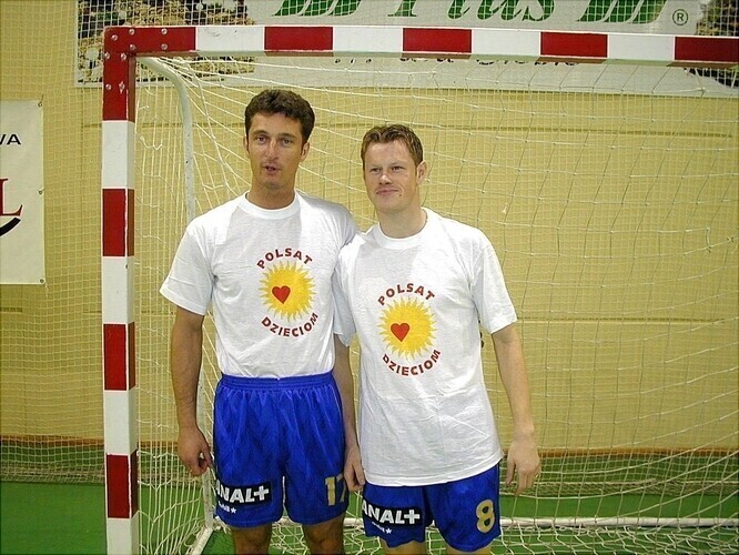 Jacek Krzynówek wraca na boisko