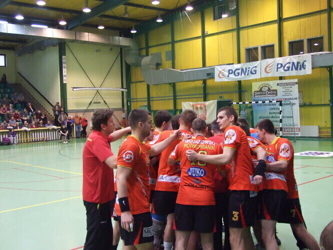 Piotrkowianin zagra w barażach o Superligę