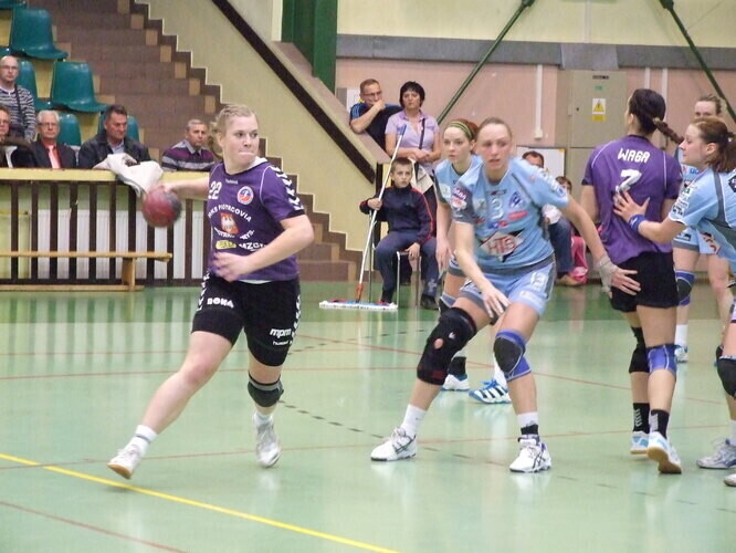 Piotrcovia bliżej piątego miejsca