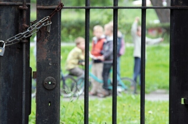 Starszych nabierają na wnuczka dzieci łapią na zwierzę