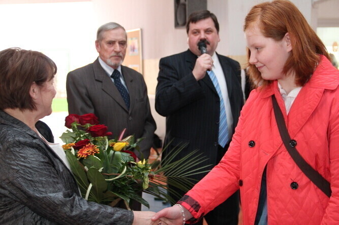 Plecaki od poseł Krystyny Ozgi