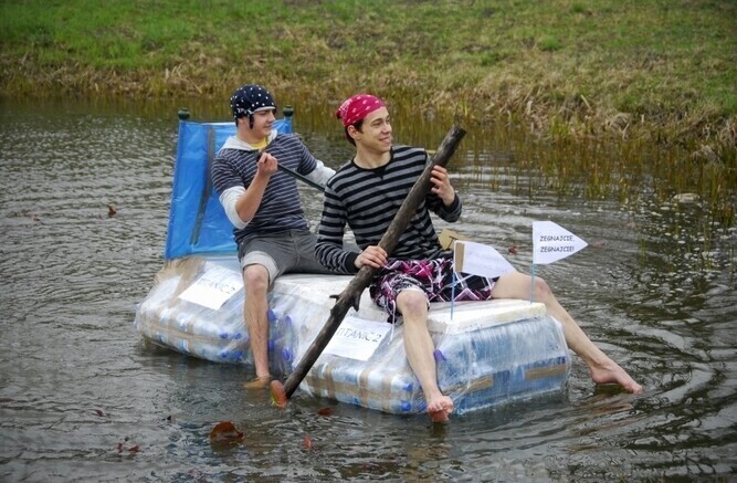 Uczcili setną rocznicę zatonięcia Titanica