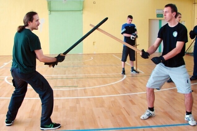 Biją są bici i mają z tego wielką radość