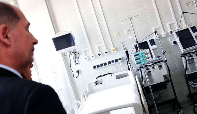 Nowe łóżka na Intensywnej Terapii