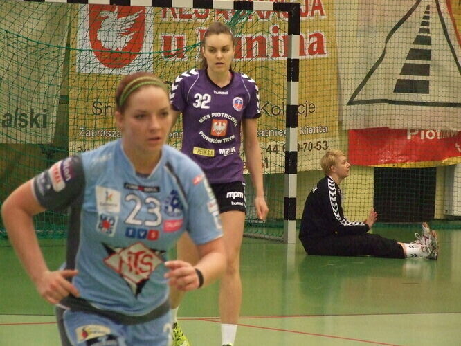 Piotrcovia zagra tylko o siódme miejsce