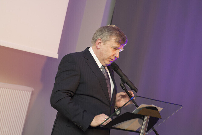 Uroczyście otworzyli Centrum Konferencyjne Vestil