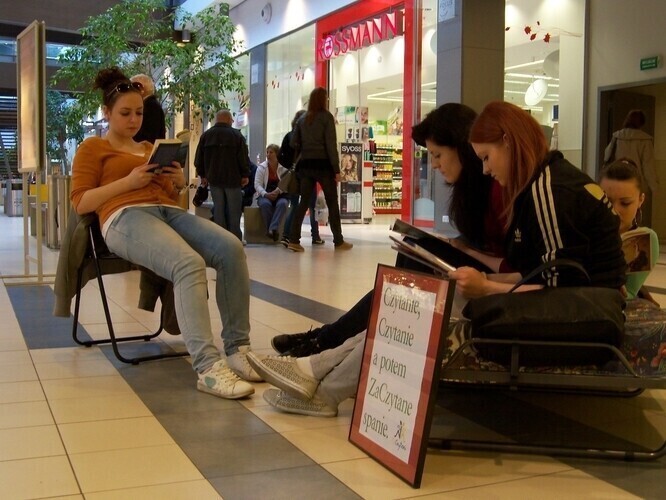 Piotrków Zaczytani są wśród nas