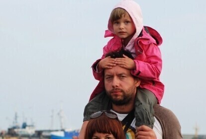 Garnitury szyją na miarę i patrzą na wszystkich z góry