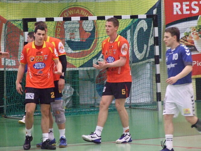 Piotrkowianin znów w Superlidze