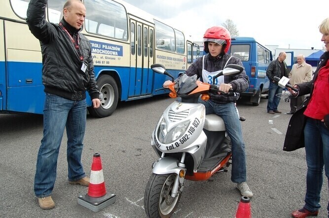 Piotrków nie dojechał na turniej motoryzacyjny