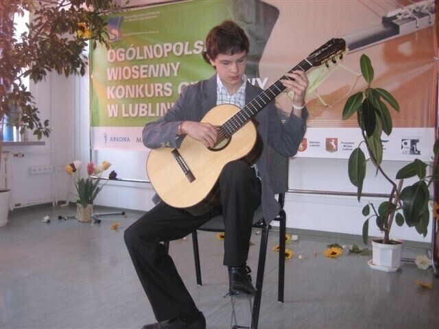 Wielki sukces Nikodema Drożdżowskiego