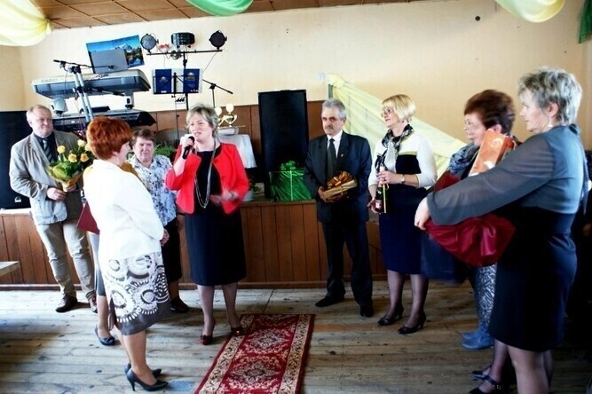 Jubileusz Koła Gospodyń Wiejskich w Lubiatowie