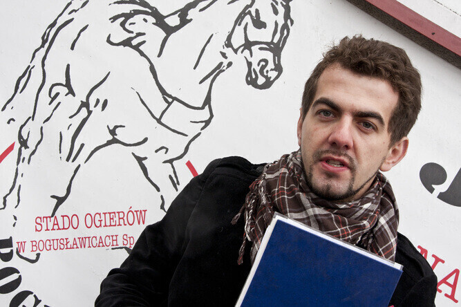 Międzynarodowe skoki po raz pierwszy