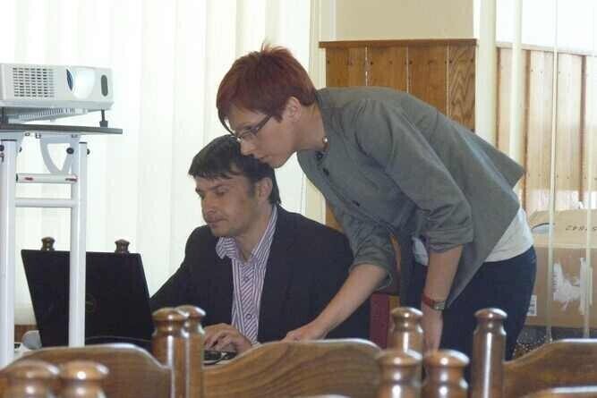 Radomsko Kiryat Bialik do prokuratury