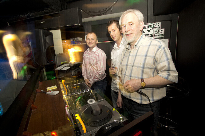 Insomnia Wspomnień czar czyli Retro DJs Party