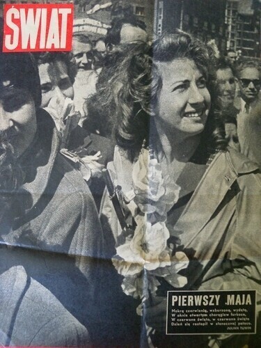 Jak kiedyś obchodzono Święto Pracy nad Strawą