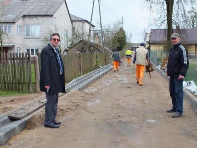 Ruszyły prace drogowe