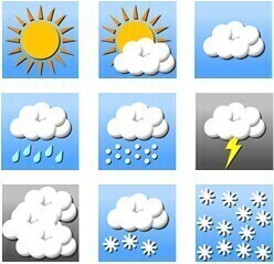 POGODA Niespodzianka dla synoptyków całej południowej i centralnej Polski.