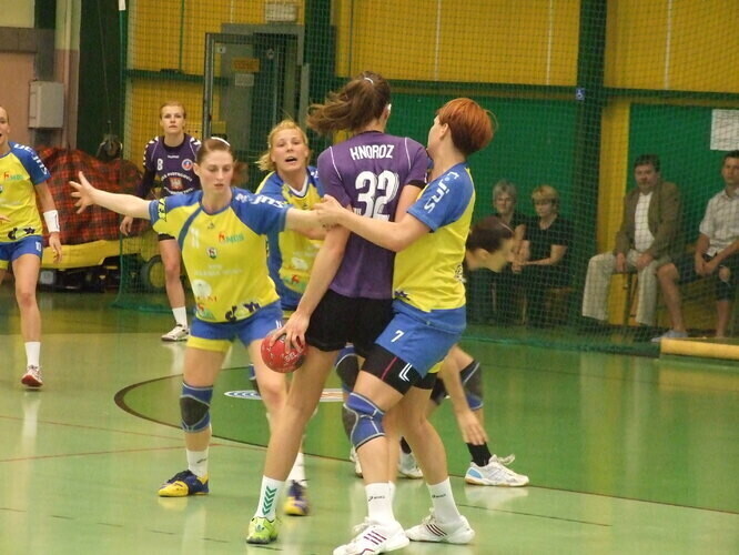 Ósme miejsce bliżej Piotrcovii