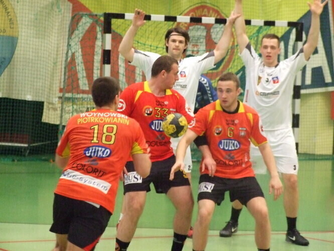 Piotrkowianin żegna I ligę zwycięstwem